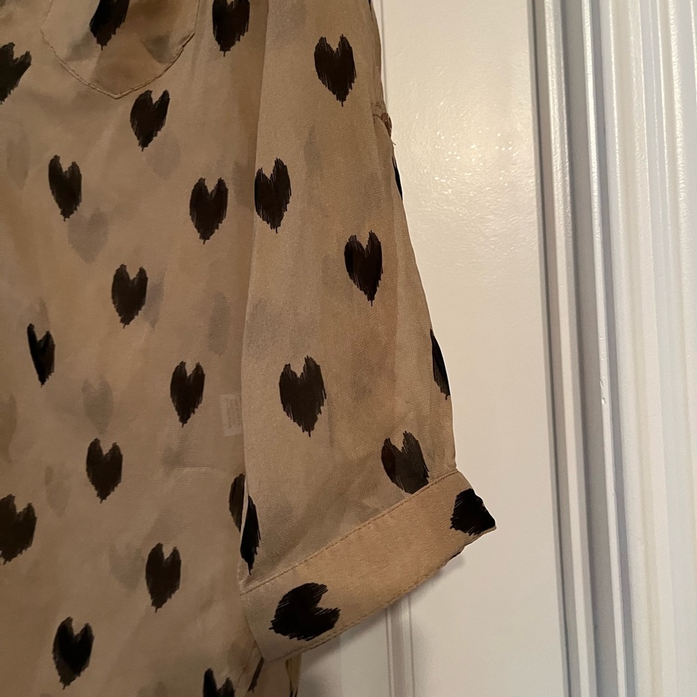 ModCloth Tunic Blouse. Fun2fun - Picture 3 of 7